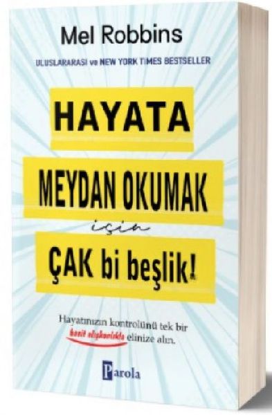 Hayata Meydan Okumak Icin Cak Bi Beslik