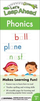 Let's Leap Ahead Phonics