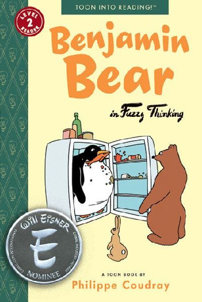 Benjamin Bear in Fuzzy Thinking