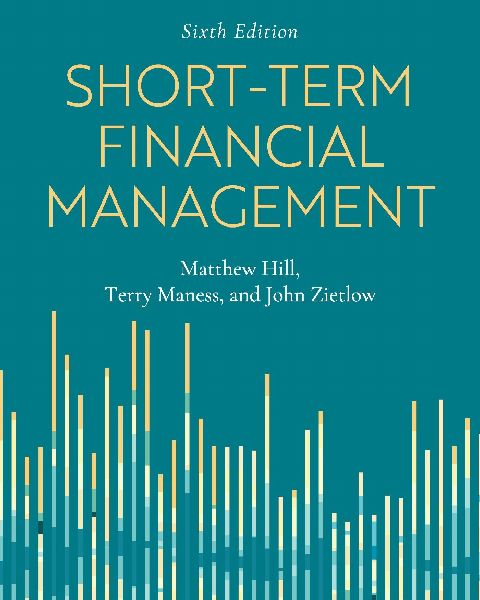Short-Term Financial Management
