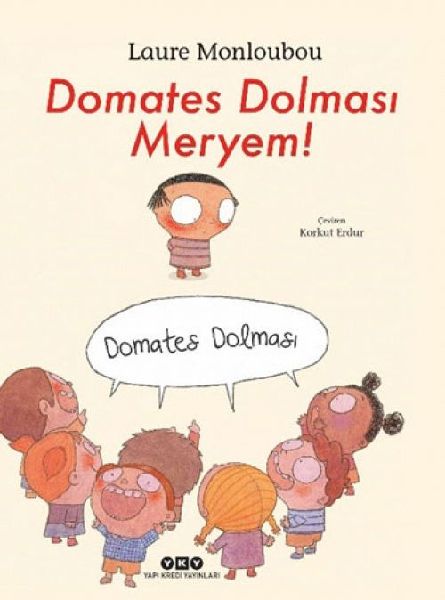 Domates Dolmasi Meryem