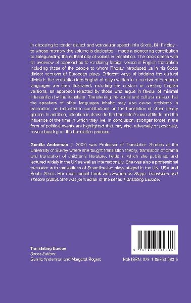 Voices in Translation 