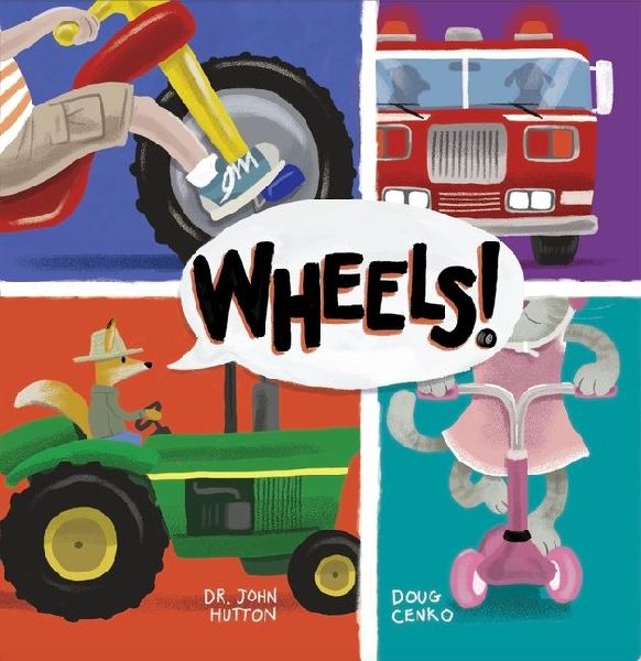 Wheels!