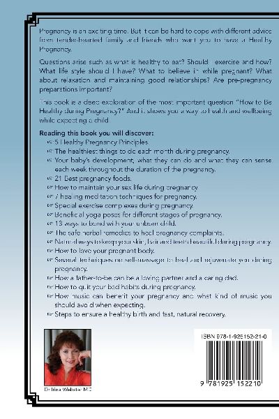 Healthy Pregnancy from A to Z 