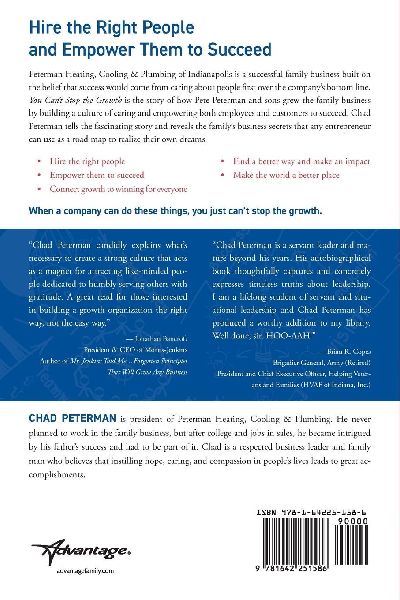 You Can't Stop the Growth 