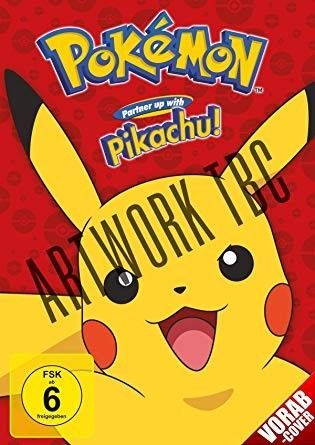 Pokémon - Verbünde dich mit Pikachu!