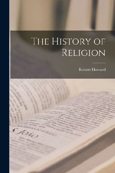 The History of Religion