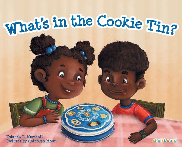 What's in the Cookie Tin?