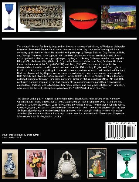 In Search of Beauty: Memoir of an Art Collector 