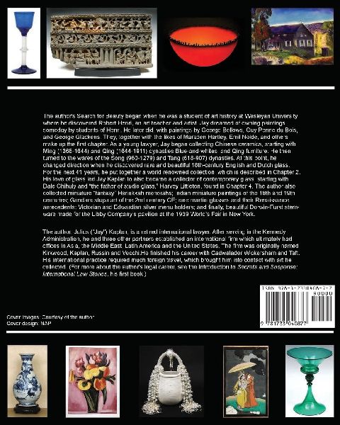 In Search of Beauty: Memoir of an Art Collector 