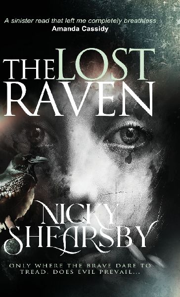 The Lost Raven (The Flanigan Files, #2)