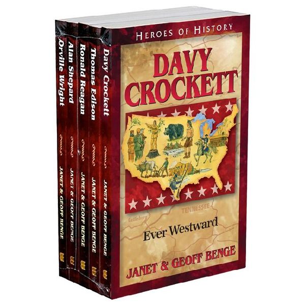 Heroes of History Set 16-20