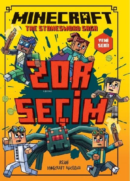 Minecraft Zor Secim