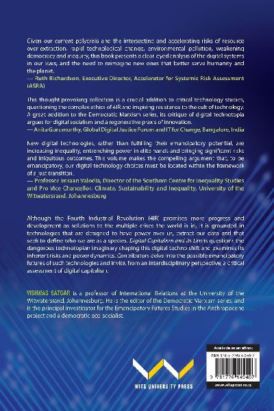 Digital Capitalism and Its Limits 