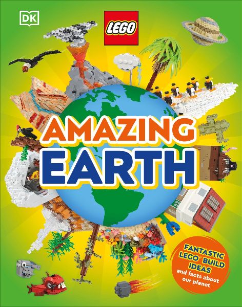 Lego Amazing Earth