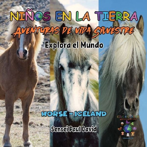 Niños en la Tierra - Aventuras de vida Silvestre - E...