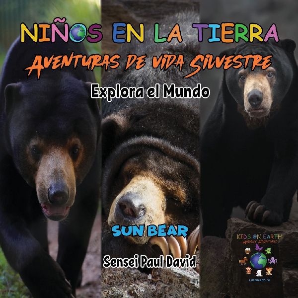 Niños en la Tierra Aventuras de vida Silvestre - Exp...