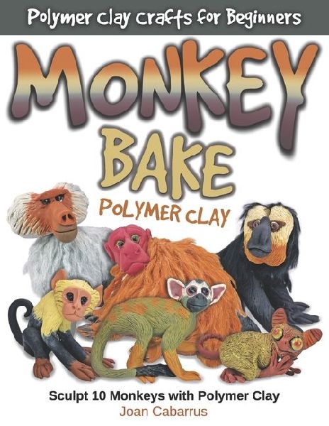 Monkey Bake Polymer Clay