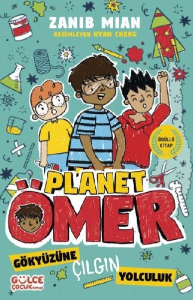 Gökyüzüne Cilgin Yolculuk - Planet Ömer 5
