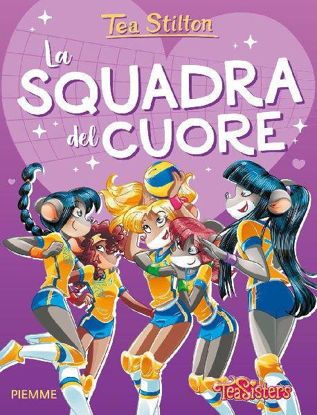 La squadra del cuore