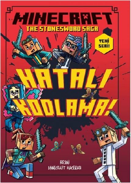 Minecraft - Hatali Kodlama