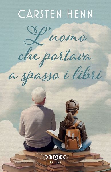 L' uomo che portava a spasso i libri