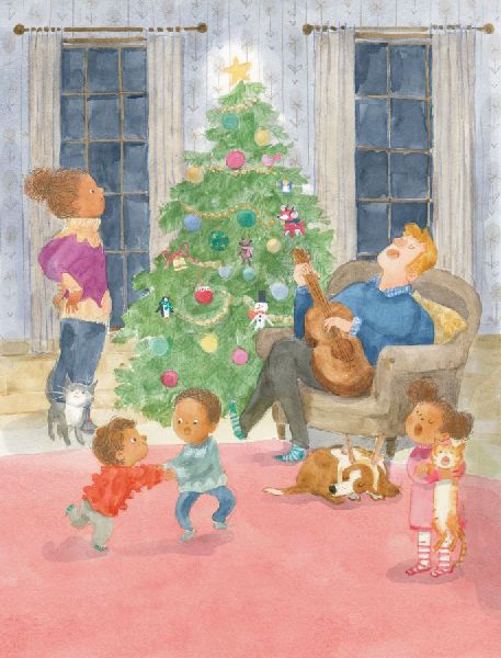 Das kleine Weihnachtssternchen 