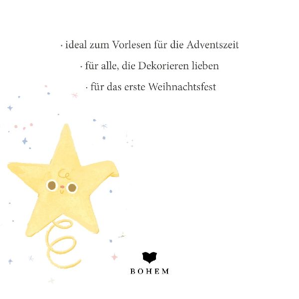 Das kleine Weihnachtssternchen 
