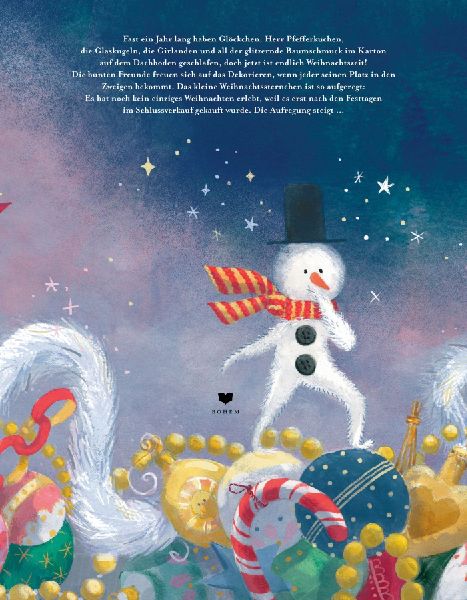 Das kleine Weihnachtssternchen 