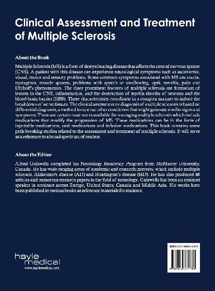 Clinical Assessment and Treatment of Multiple Sclerosis 