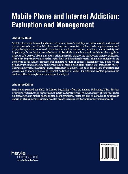 Mobile Phone and Internet Addiction: Evaluation and Management 