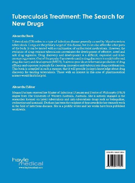Tuberculosis Treatment: The Search for New Drugs 