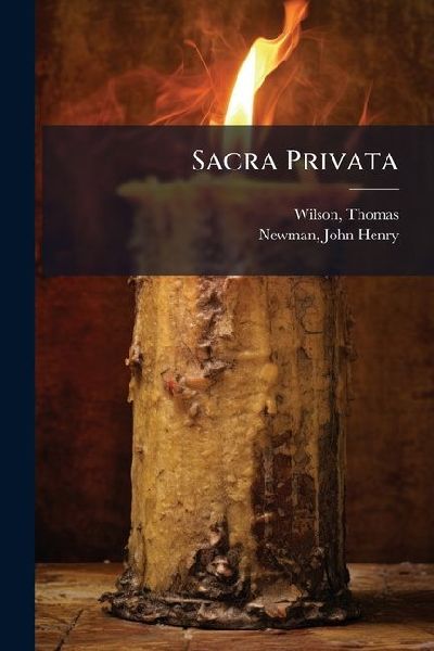 Sacra Privata