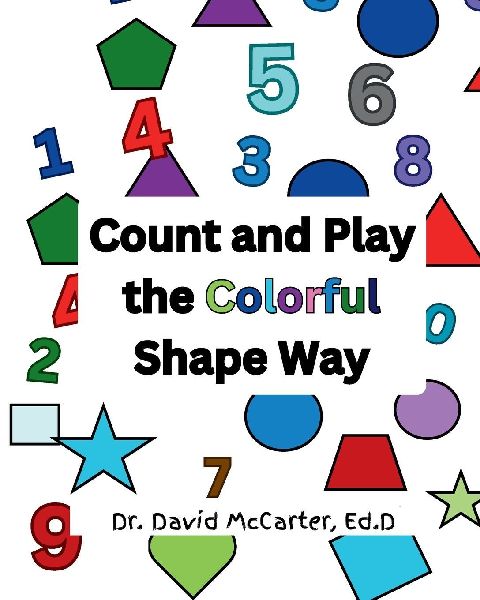 Count and Play the Colorful Shape Way