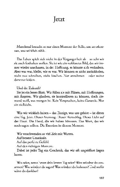 Einmal blinzeln - Geschichte vorbei - Flash-Fiction 