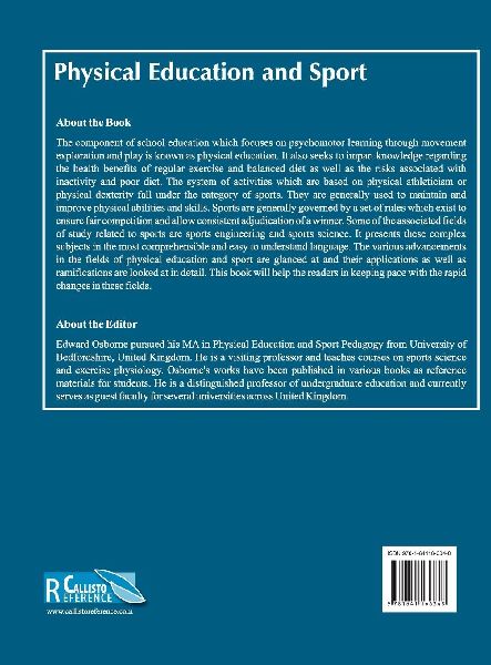 Physical Education and Sport 