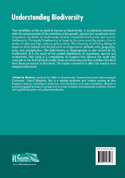 Understanding Biodiversity 