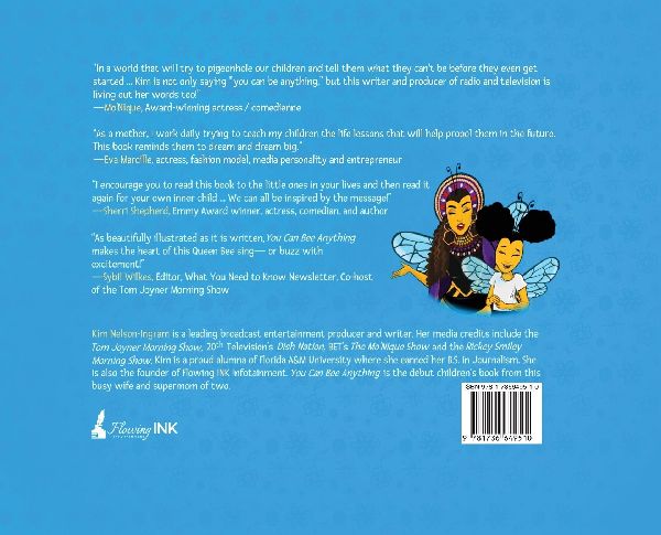 You Can Bee Anything 