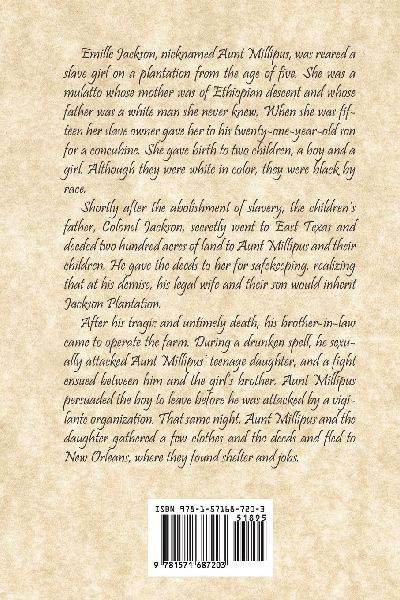 Aunt Millipus and Her Will 