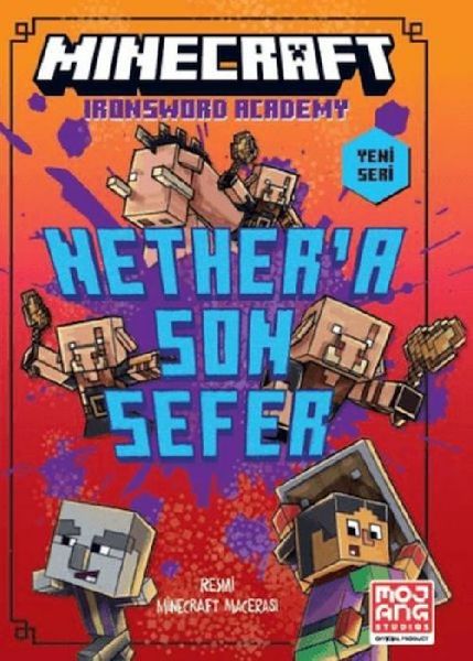Minecraft - Nethera Son Sefer