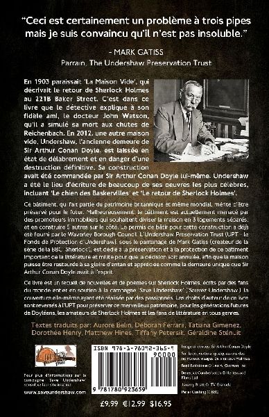 La Demeure de Sherlock 