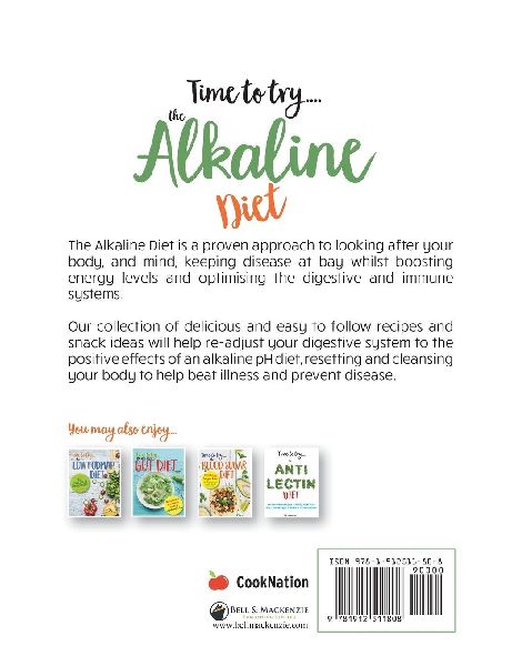 Time to try... the Alkaline Diet 