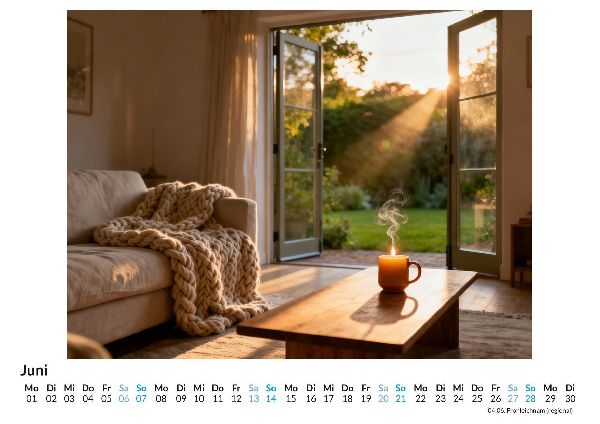 Skandinavische Hygge-Momente 