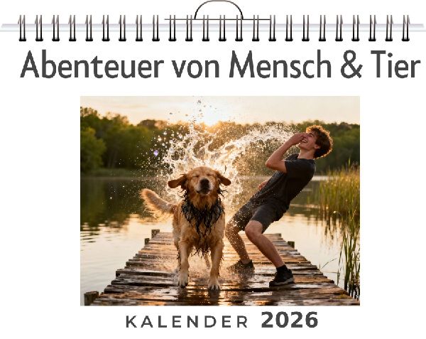 Abenteuer von Mensch & Tier