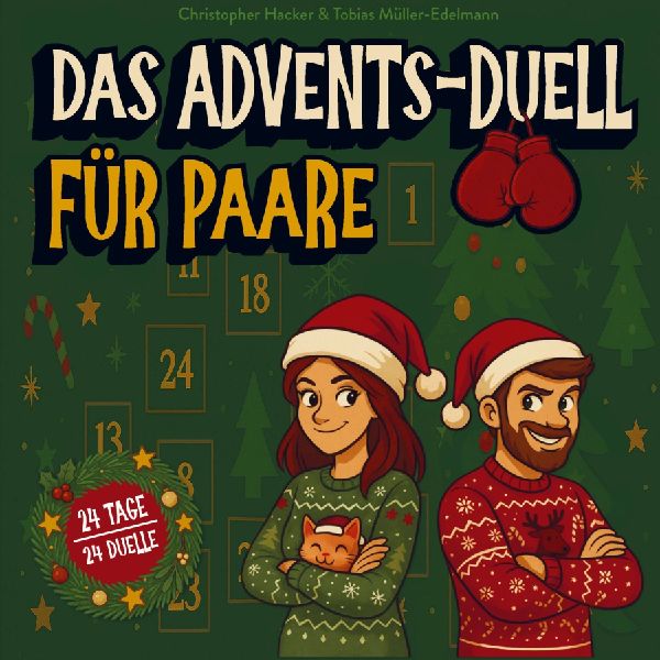 Das Advents-Duell für Paare