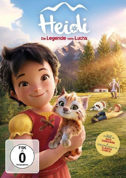 Heidi - Die Legende vom Luchs