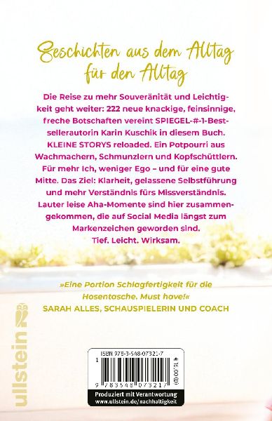 Kleine Storys über große Themen Volume 2 