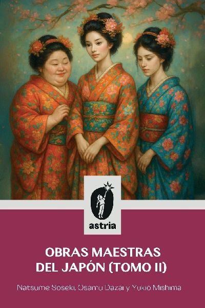 Obras maestras del Japón (Tomo II)