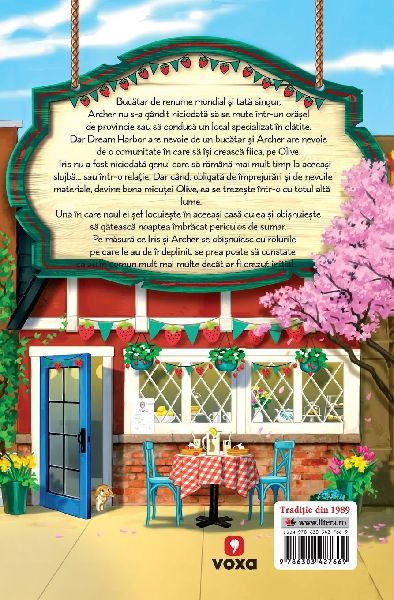 Clătite cu căpșuni și dragoste 