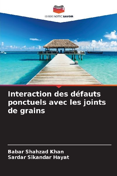 Interaction des défauts ponctuels avec les joints de grains